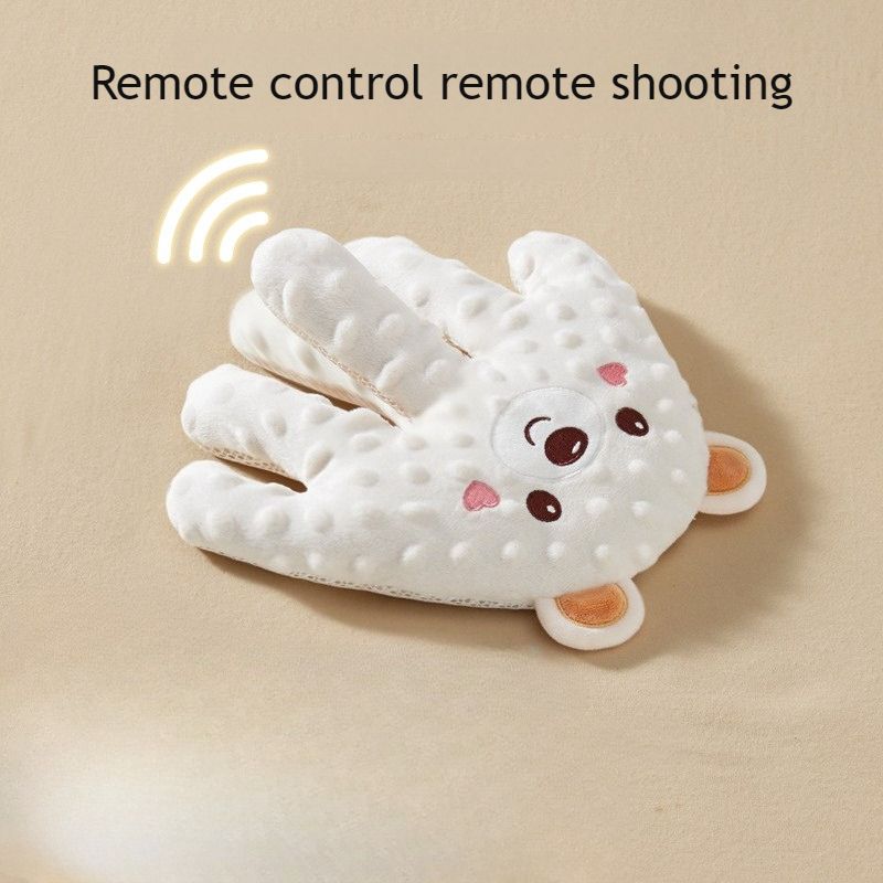 Soothing Baby Sleep Aid Pillow – Calming Sleeper for Infants