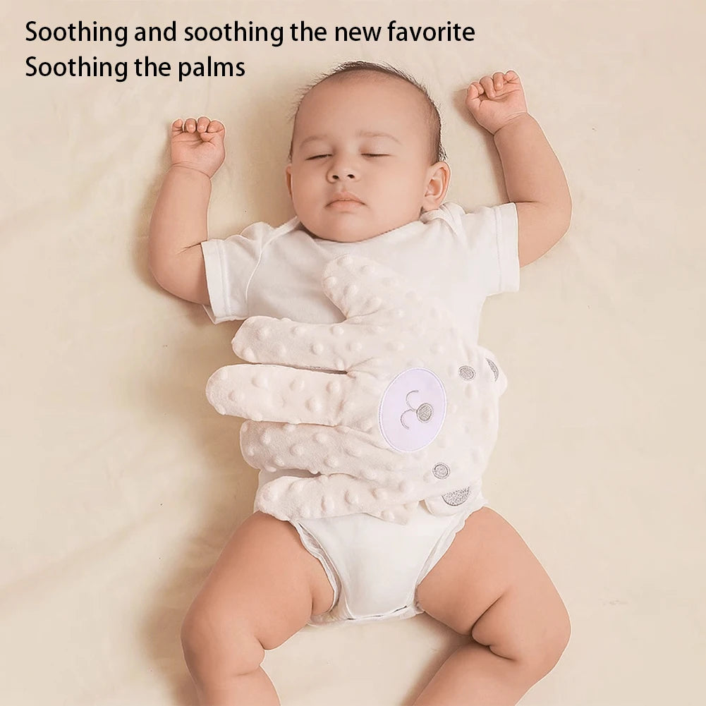 Soothing Baby Sleep Aid Pillow – Calming Sleeper for Infants