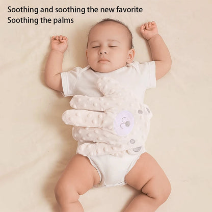Soothing Baby Sleep Aid Pillow – Calming Sleeper for Infants